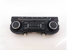 MANDO CALEFACCION / AIRE ACONDICIONADO 5K0907044ER 5HB00974660 E2-A1-19-7