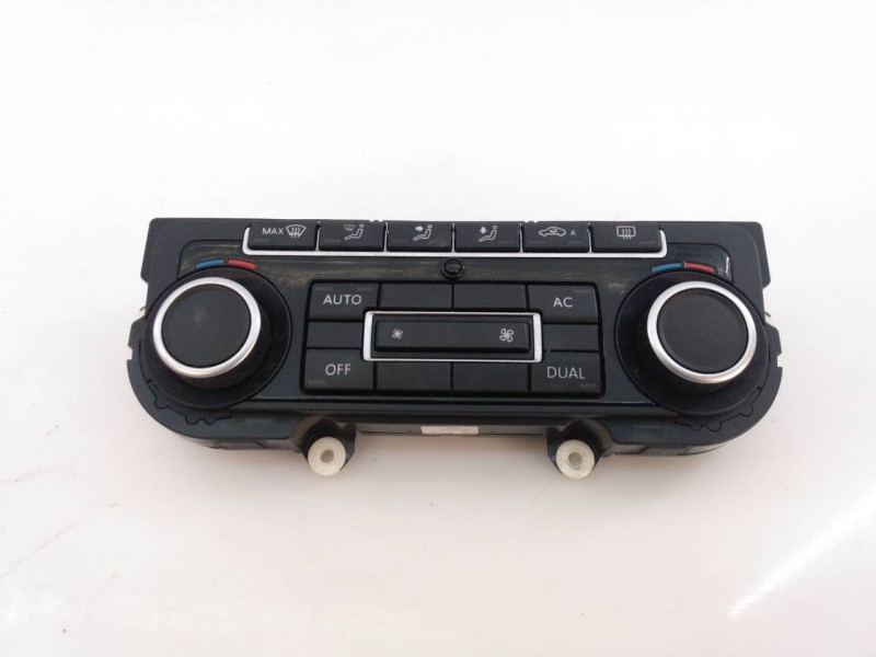 Recambio de mando climatizador para volkswagen golf vi (5k1) sport referencia OEM IAM 5K0907044ER 5HB00974660 E2-A1-19-7