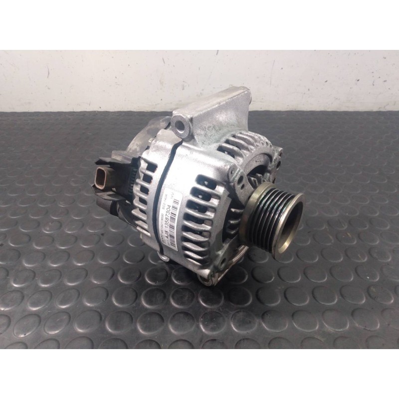 Recambio de alternador para opel zafira (c) selective start/stop referencia OEM IAM AJ513587304 MS1042118550 P3-B6-5-3