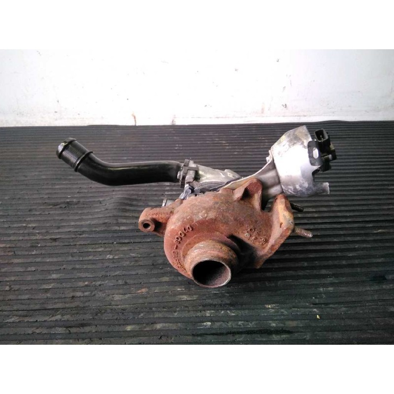 Recambio de turbocompresor para peugeot 407 2.0 16v cat referencia OEM IAM GT1749V  P1-A2-18