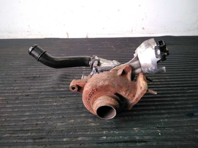 Recambio de turbocompresor para peugeot 407 2.0 16v cat referencia OEM IAM GT1749V  P1-A2-18