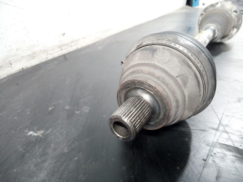 Recambio de transmision delantera izquierda para volkswagen golf v berlina (1k1) gt sport referencia OEM IAM   P1-A6-22