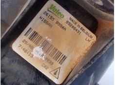 Recambio de faro antiniebla izquierdo para renault koleos expression referencia OEM IAM 261558990A 89206431 E1-A1-47-2 2