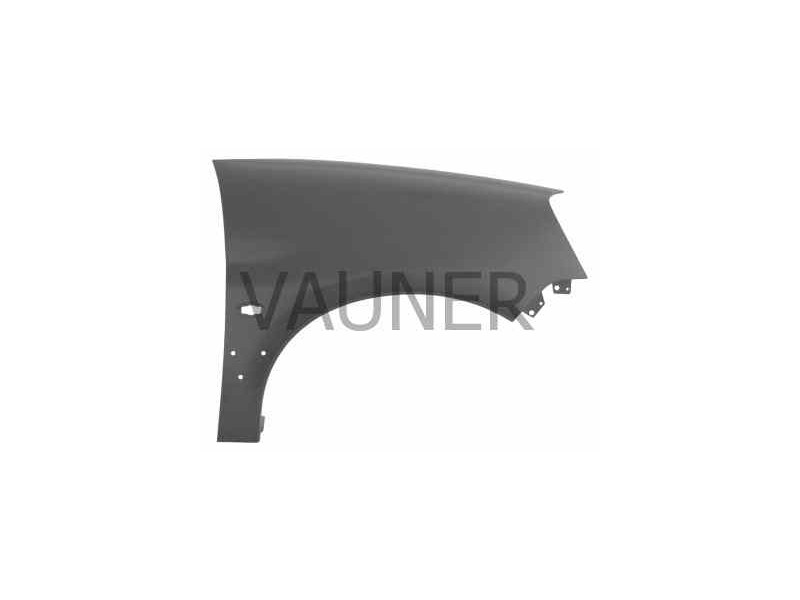 Recambio de aleta delantera derecha para citroën berlingo referencia OEM IAM 109072613 NUEVO 