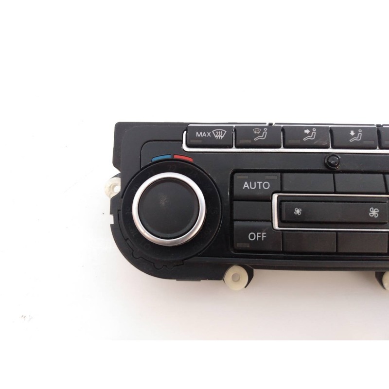 Recambio de mando climatizador para volkswagen golf vi (5k1) sport referencia OEM IAM 5K0907044ER 5HB00974660 E2-A1-19-7