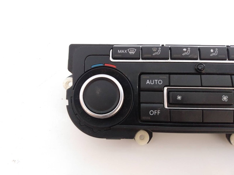 Recambio de mando climatizador para volkswagen golf vi (5k1) sport referencia OEM IAM 5K0907044ER 5HB00974660 E2-A1-19-7