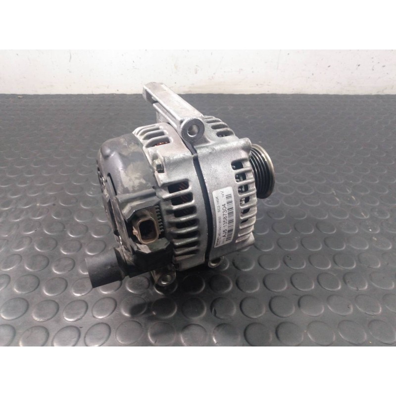 Recambio de alternador para opel zafira (c) selective start/stop referencia OEM IAM AJ513587304 MS1042118550 P3-B6-5-3