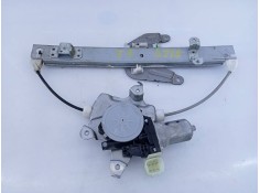 Recambio de elevalunas delantero izquierdo para nissan x-trail (t31) se referencia OEM IAM 82731JG00A 2621004320 E2-A4-8-1