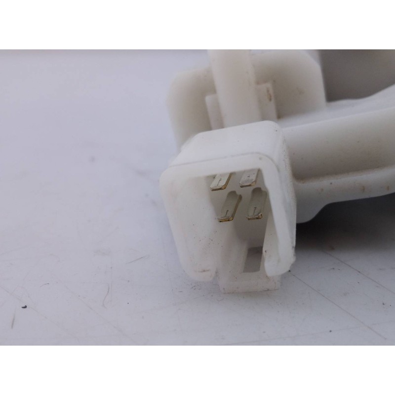 Recambio de cerradura maletero / porton para nissan qashqai (j11) acenta referencia OEM IAM   E2-A4-59-1