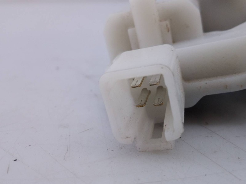 Recambio de cerradura maletero / porton para nissan qashqai (j11) acenta referencia OEM IAM   E2-A4-59-1