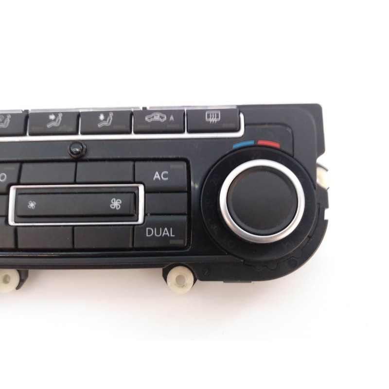 Recambio de mando climatizador para volkswagen golf vi (5k1) sport referencia OEM IAM 5K0907044ER 5HB00974660 E2-A1-19-7