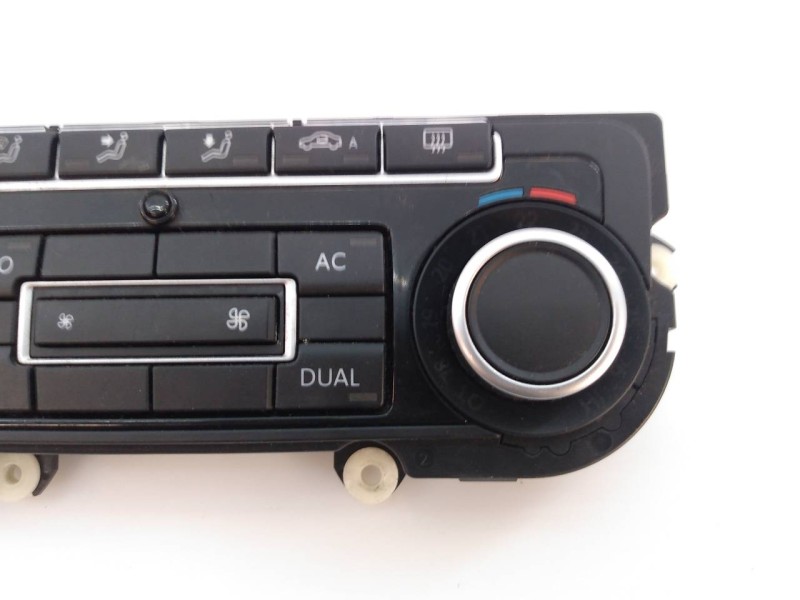 Recambio de mando climatizador para volkswagen golf vi (5k1) sport referencia OEM IAM 5K0907044ER 5HB00974660 E2-A1-19-7