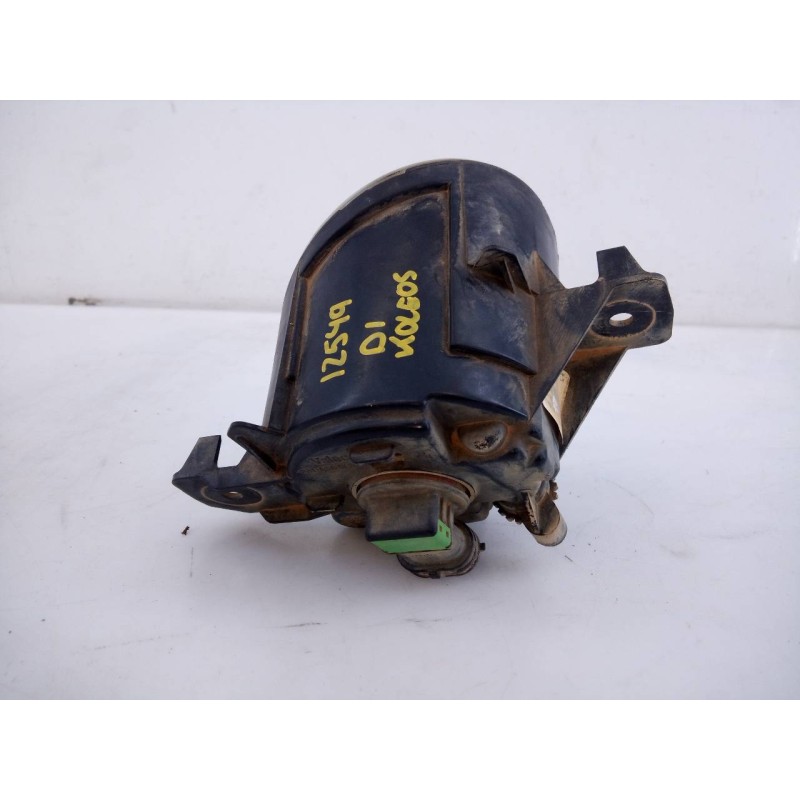 Recambio de faro antiniebla izquierdo para renault koleos expression referencia OEM IAM 261558990A 89206431 E1-A1-47-2