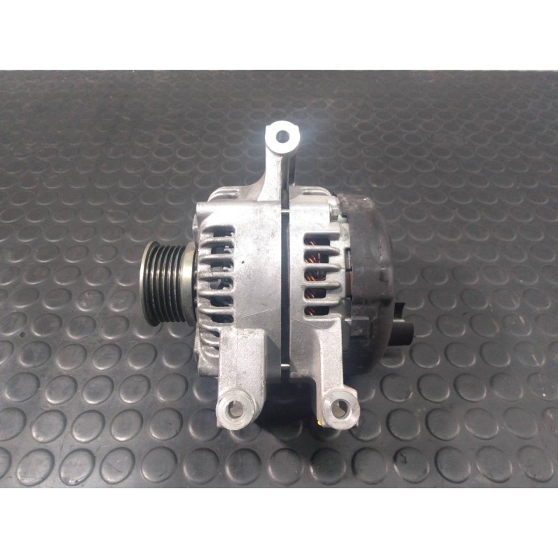 Recambio de alternador para opel zafira (c) selective start/stop referencia OEM IAM AJ513587304 MS1042118550 P3-B6-5-3