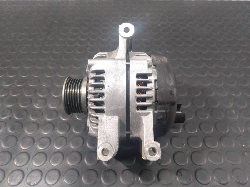 Recambio de alternador para opel zafira (c) selective start/stop referencia OEM IAM AJ513587304 MS1042118550 P3-B6-5-3