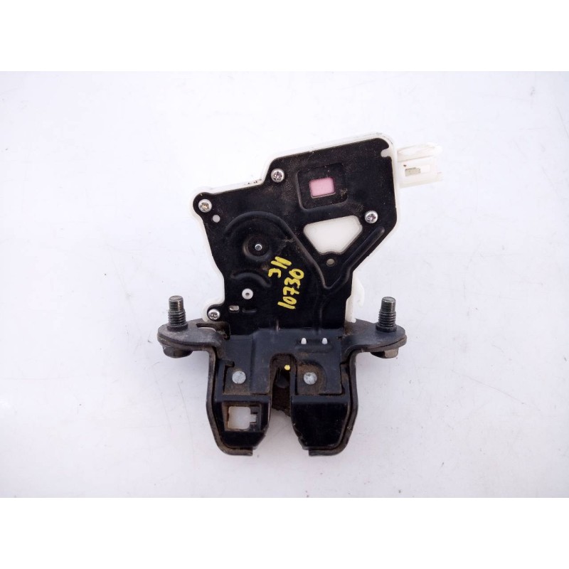 Recambio de cerradura maletero / porton para nissan qashqai (j11) acenta referencia OEM IAM   E2-A4-59-1