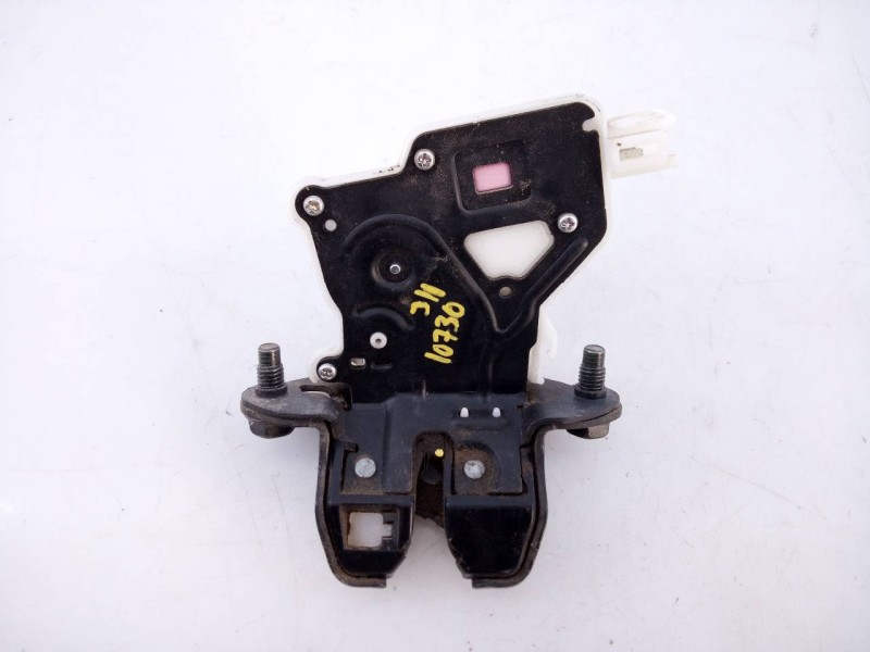 Recambio de cerradura maletero / porton para nissan qashqai (j11) acenta referencia OEM IAM   E2-A4-59-1