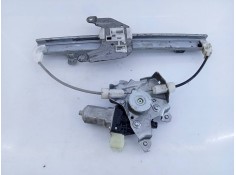 Recambio de elevalunas delantero izquierdo para nissan x-trail (t31) se referencia OEM IAM 82731JG00A 2621004320 E2-A4-8-1 2