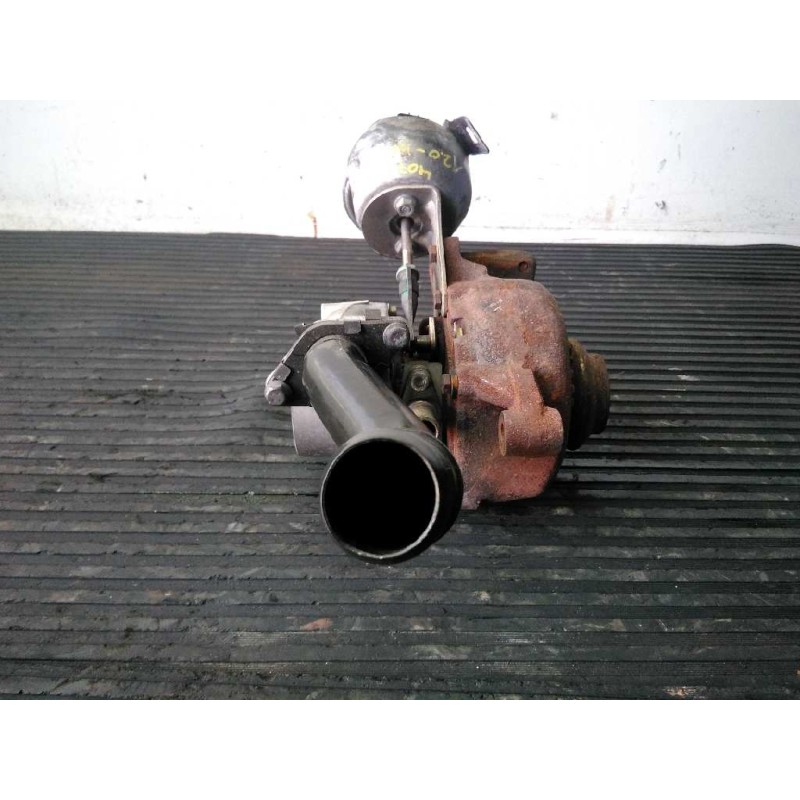 Recambio de turbocompresor para peugeot 407 2.0 16v cat referencia OEM IAM GT1749V  P1-A2-18
