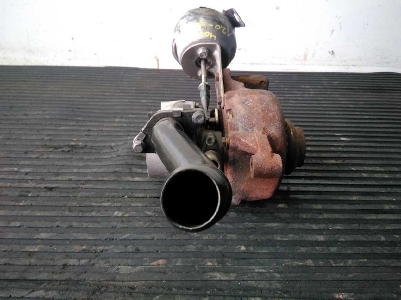 Recambio de turbocompresor para peugeot 407 2.0 16v cat referencia OEM IAM GT1749V  P1-A2-18