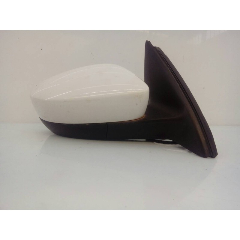 Recambio de retrovisor derecho electrico para skoda rapid ambition referencia OEM IAM 5JB857408F  E1-A5-43-2