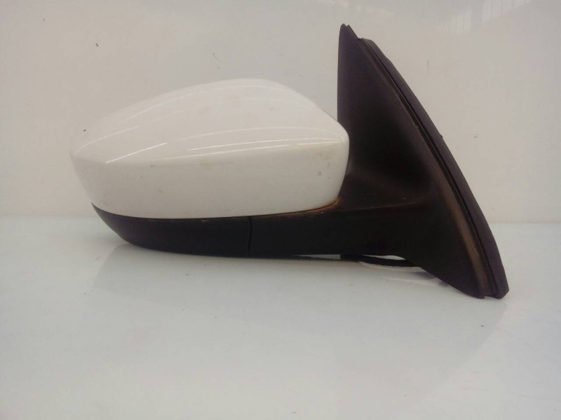 Recambio de retrovisor derecho electrico para skoda rapid ambition referencia OEM IAM 5JB857408F  E1-A5-43-2