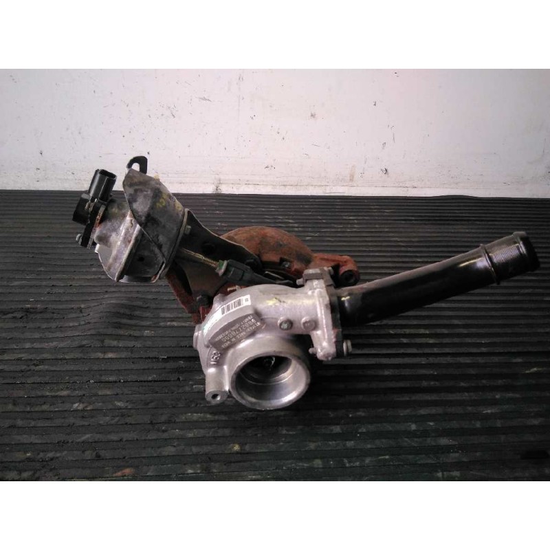 Recambio de turbocompresor para peugeot 407 2.0 16v cat referencia OEM IAM GT1749V  P1-A2-18