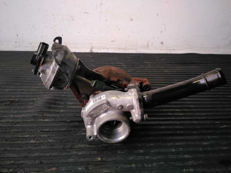 Recambio de turbocompresor para peugeot 407 2.0 16v cat referencia OEM IAM GT1749V  P1-A2-18