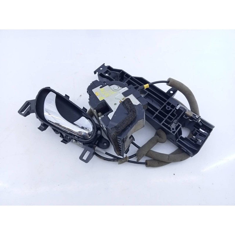 Recambio de cerradura puerta delantera derecha para nissan qashqai (j11) acenta referencia OEM IAM   E2-A4-55-2