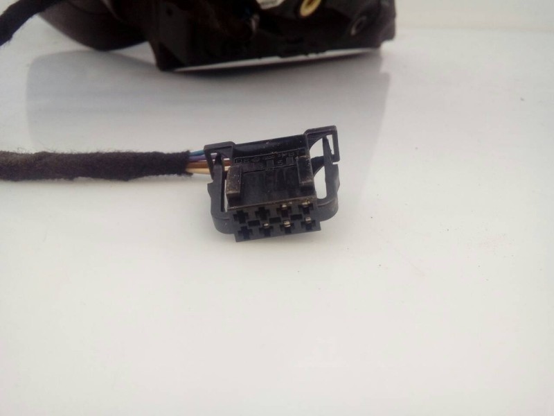 Recambio de retrovisor derecho electrico para skoda rapid ambition referencia OEM IAM 5JB857408F  E1-A5-43-2