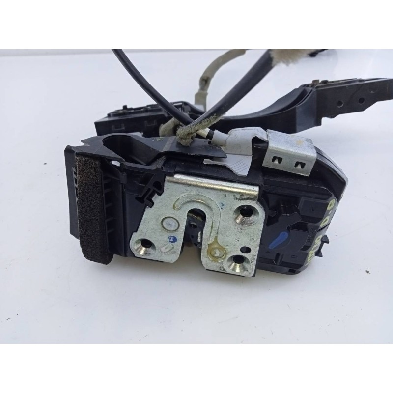 Recambio de cerradura puerta delantera derecha para nissan qashqai (j11) acenta referencia OEM IAM   E2-A4-55-2