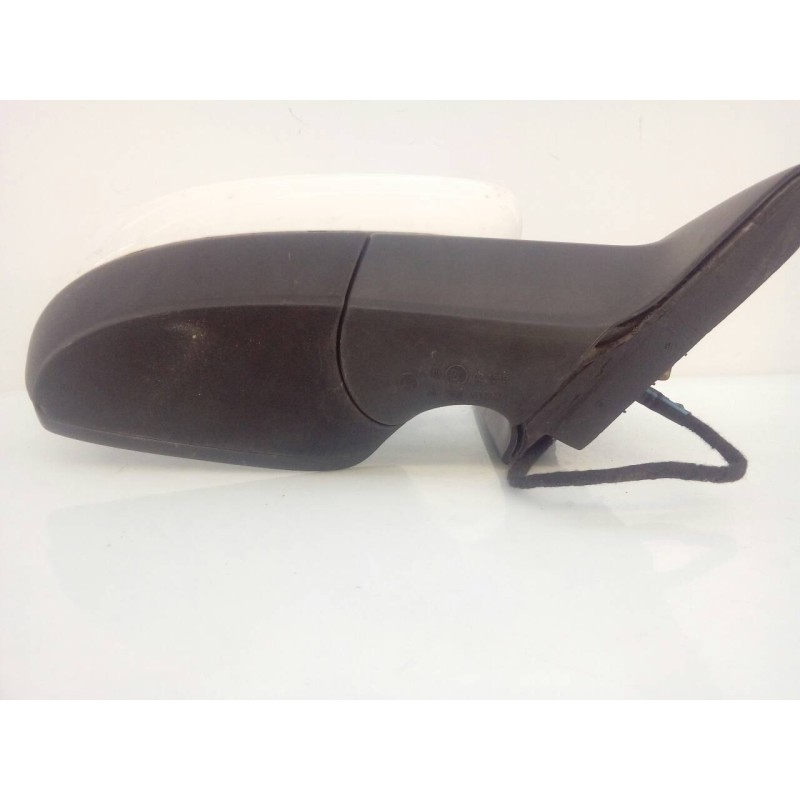 Recambio de retrovisor derecho electrico para skoda rapid ambition referencia OEM IAM 5JB857408F  E1-A5-43-2