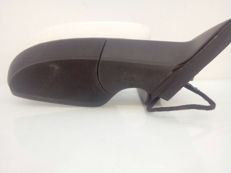 Recambio de retrovisor derecho electrico para skoda rapid ambition referencia OEM IAM 5JB857408F  E1-A5-43-2