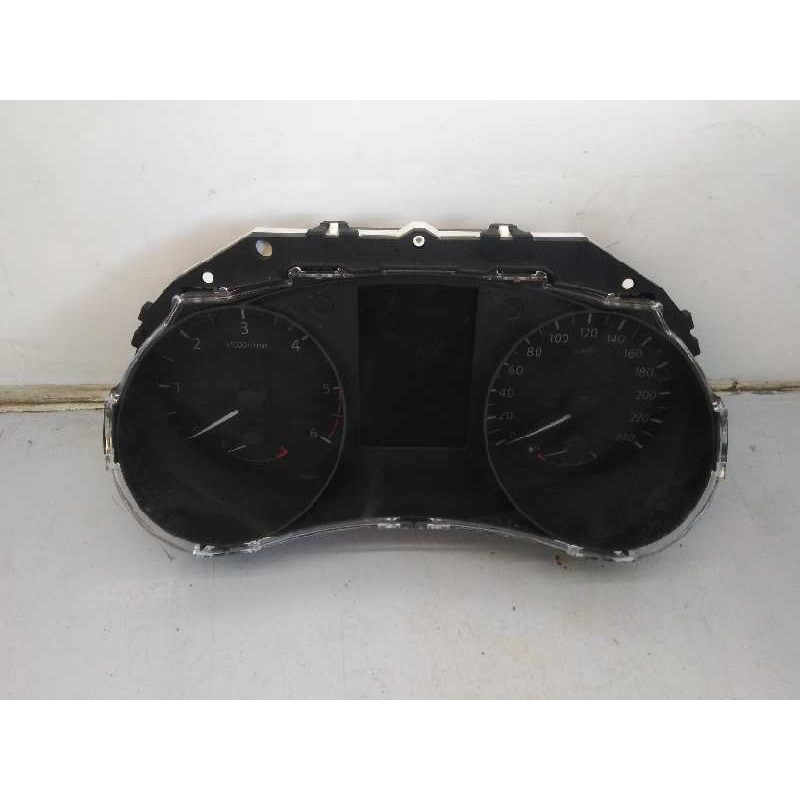 Recambio de cuadro instrumentos para nissan qashqai (j11) tekna referencia OEM IAM 4EL8AR2FB  E3-B4-41-2