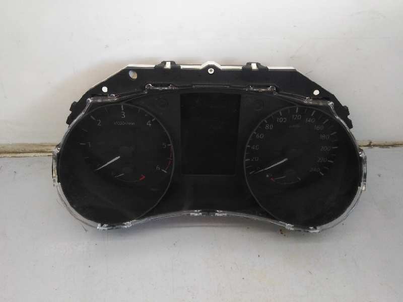 Recambio de cuadro instrumentos para nissan qashqai (j11) tekna referencia OEM IAM 4EL8AR2FB  E3-B4-41-2