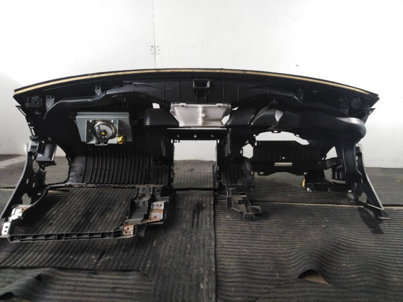 Recambio de kit airbag para nissan x-trail (t31) se referencia OEM IAM 98820JH40A L40A754091280395 P2-A3-23