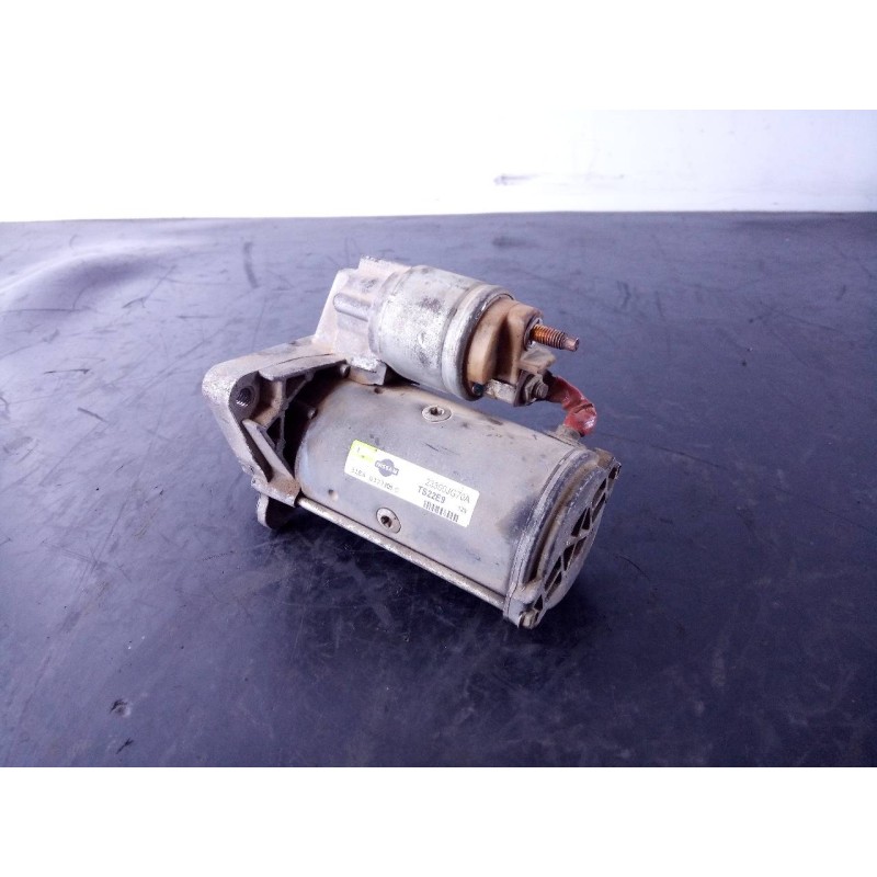 Recambio de motor arranque para renault koleos expression referencia OEM IAM 23300JG70A  P3-A7-28-3