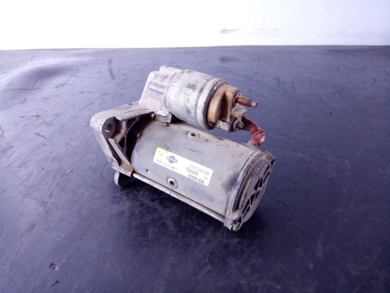 Recambio de motor arranque para renault koleos expression referencia OEM IAM 23300JG70A  P3-A7-28-3