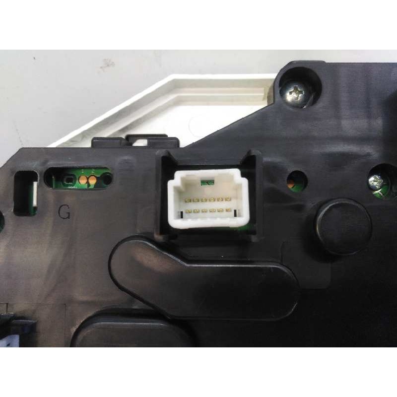 Recambio de cuadro instrumentos para nissan qashqai (j11) tekna referencia OEM IAM 4EL8AR2FB  E3-B4-41-2
