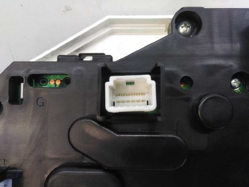 Recambio de cuadro instrumentos para nissan qashqai (j11) tekna referencia OEM IAM 4EL8AR2FB  E3-B4-41-2