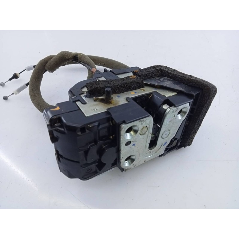 Recambio de cerradura puerta trasera derecha para nissan qashqai (j11) acenta referencia OEM IAM   