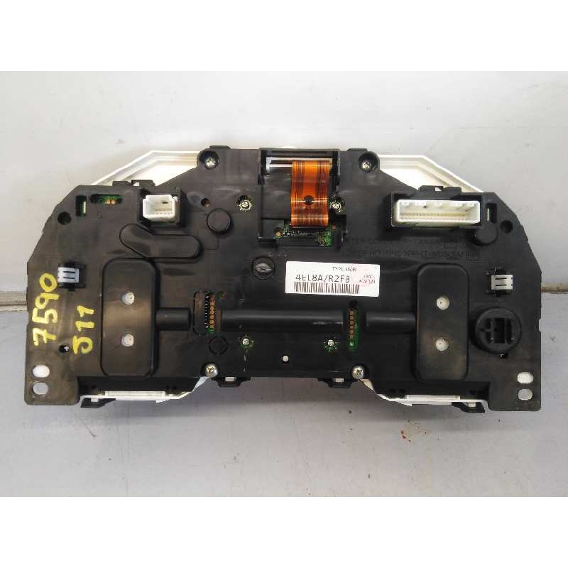 Recambio de cuadro instrumentos para nissan qashqai (j11) tekna referencia OEM IAM 4EL8AR2FB  E3-B4-41-2
