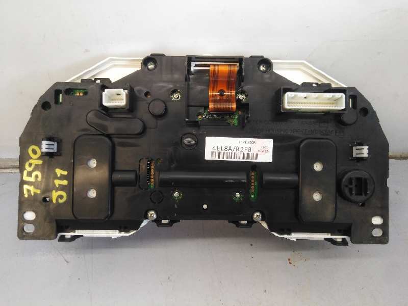 Recambio de cuadro instrumentos para nissan qashqai (j11) tekna referencia OEM IAM 4EL8AR2FB  E3-B4-41-2