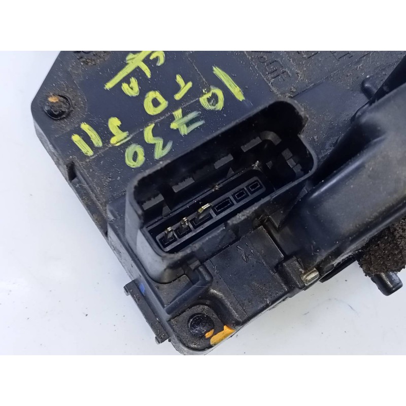 Recambio de cerradura puerta trasera derecha para nissan qashqai (j11) acenta referencia OEM IAM   