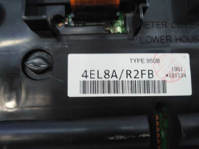 Recambio de cuadro instrumentos para nissan qashqai (j11) tekna referencia OEM IAM 4EL8AR2FB  E3-B4-41-2