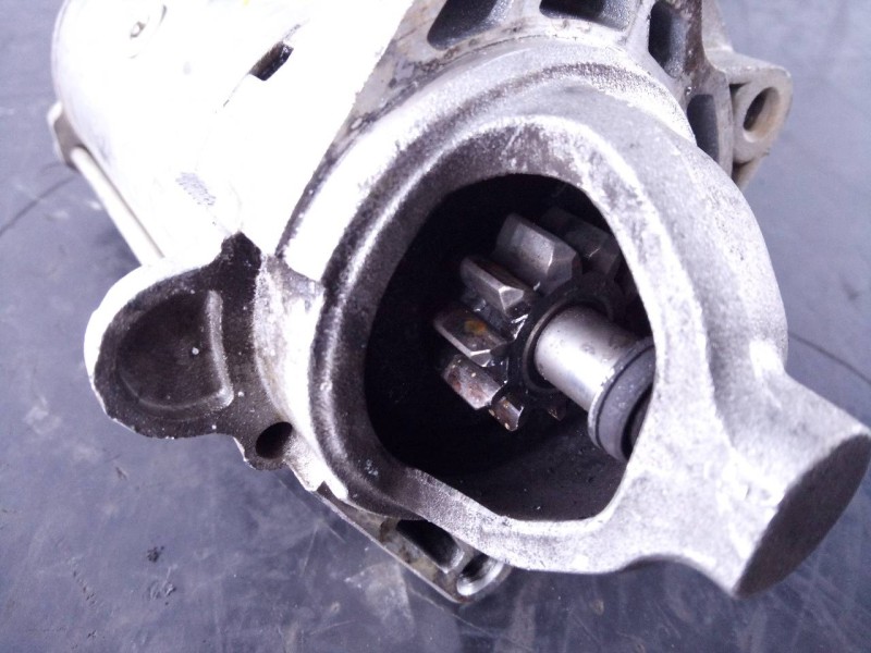 Recambio de motor arranque para renault koleos expression referencia OEM IAM 23300JG70A  P3-A7-28-3