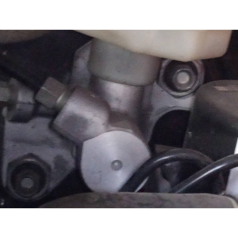 Recambio de bomba freno para opel zafira (c) selective start/stop referencia OEM IAM   