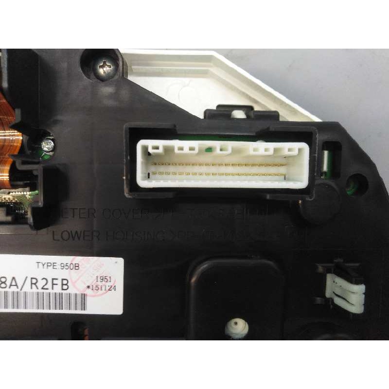 Recambio de cuadro instrumentos para nissan qashqai (j11) tekna referencia OEM IAM 4EL8AR2FB  E3-B4-41-2