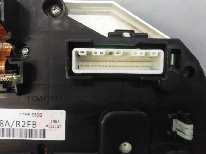 Recambio de cuadro instrumentos para nissan qashqai (j11) tekna referencia OEM IAM 4EL8AR2FB  E3-B4-41-2