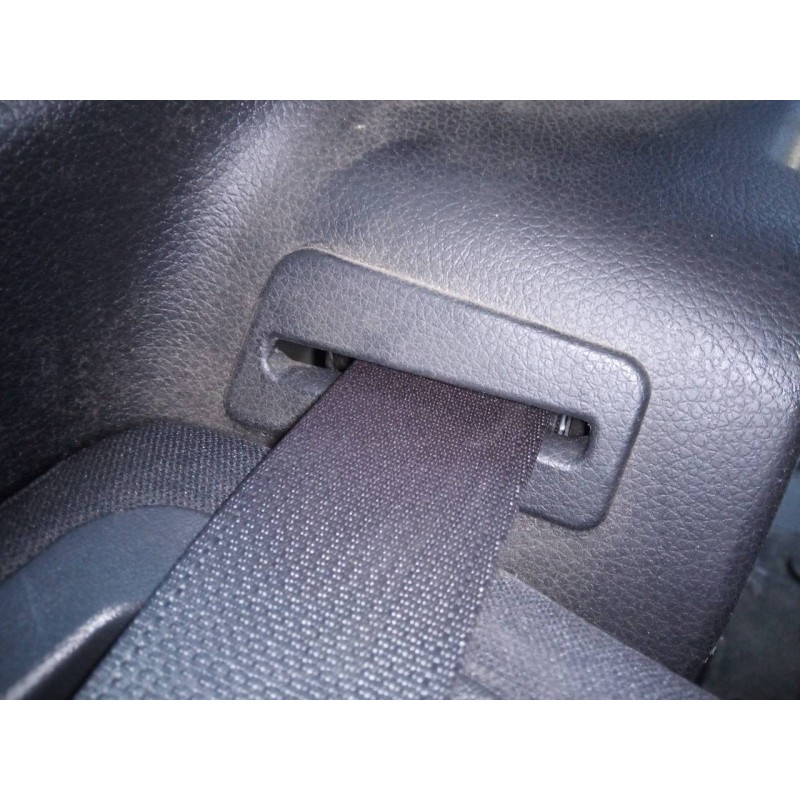 Recambio de cinturon seguridad trasero derecho para nissan qashqai (j11) acenta referencia OEM IAM   E2-A4-55-2